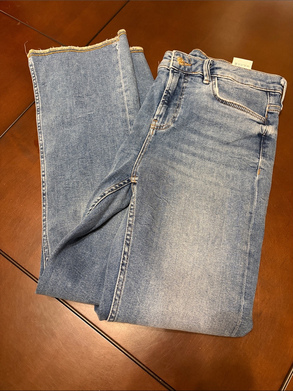 Revelation amber kick flare jeans EUC